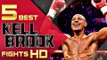 5 Greatest Kell Brook Fights HD