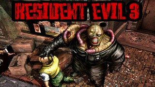Resident evil 3 gameplay en español parte 1