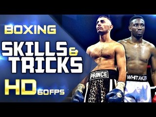 Boxing Skills & Tricks Battle Pt1
