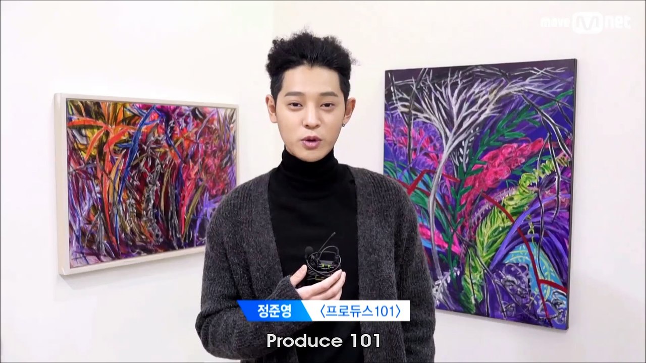 [ENG SUB] PRODUCE 101 Season 2 Seniors' Support Video