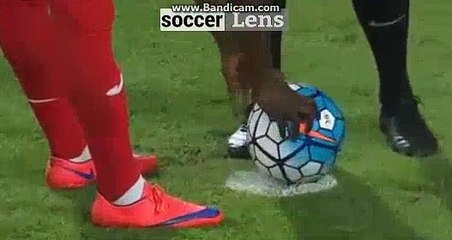 Godwin Mensha Goal HD - Al Ahli SC (Sau) 1-2 Persepolis (Irn) - 11.09.2017 HD
