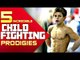5 Most Incredible Child Prodigies In Boxing/MMA 2017