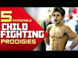 5 Most Incredible Child Prodigies In Boxing/MMA 2017