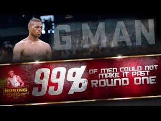 99% Of Men Couldn't Make It Past Round 1!!