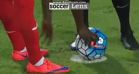 Godwin Mensha  Goal HD - Al Ahli SC (Sau) 1-2 Persepolis (Irn) - 11.09.2017 HD