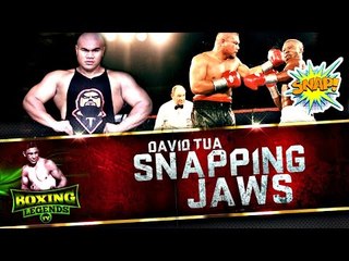 This Man Snaps Jaws For A Living!