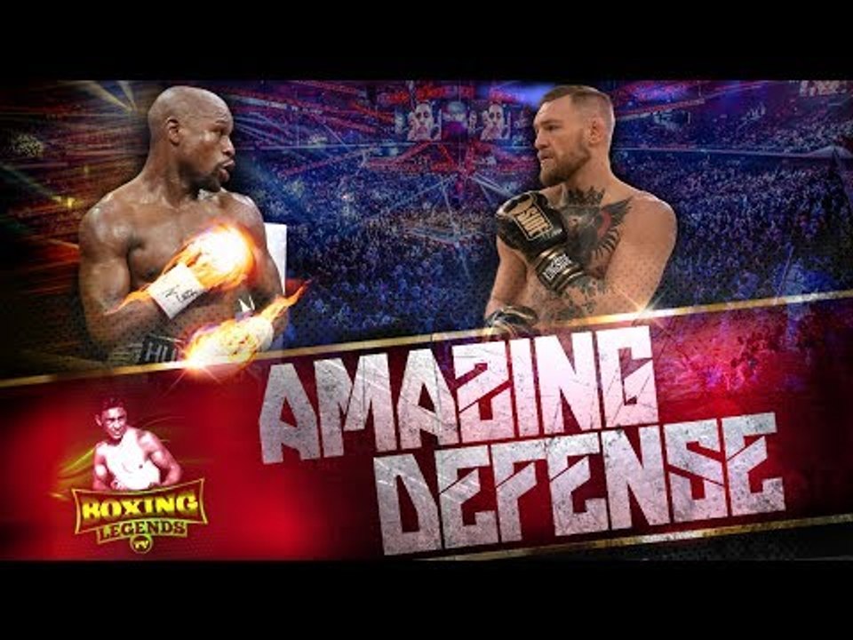 When Floyd Mayweather Entered The Matrix