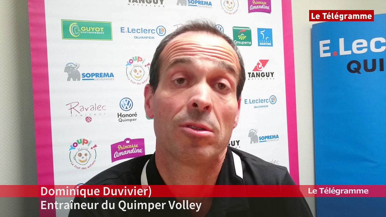 Volley-ball. Ligue AF : un nouveau cycle commence pour le Quimper Volley