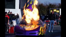 Nitrous Explosions Nitrous Explosion And Nitrous Bottle Explosions Drag Racing Drag Car