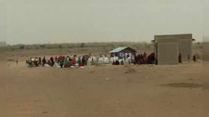 Etiopia, siccità: 8.5 milioni di persone in emergenza