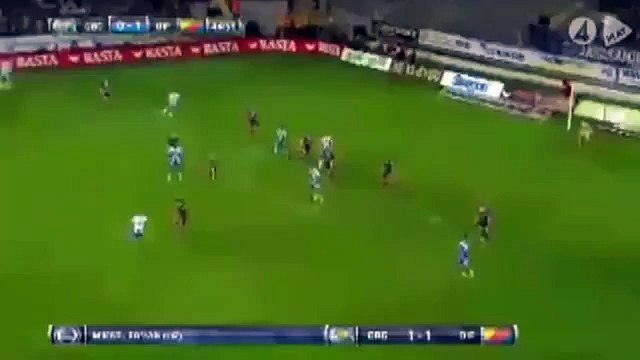 Goeteborg 1:1 Djurgardens (Swedish Allsvenskan 11 September )