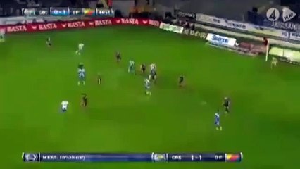 Goeteborg 1:1 Djurgardens (Swedish Allsvenskan 11 September )