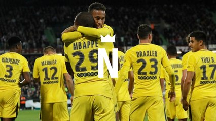 Neymar Jr – Highlight skills and goal – Metz 1 × 5 Paris 2017