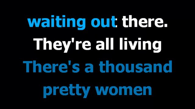 Viva las vegas - Elvis Presley - Karaoke - Lyrics