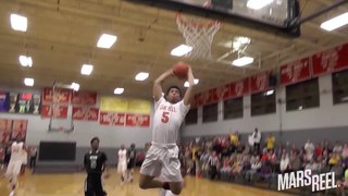 OAK HILL'S LINDELL WIGGINTON IS ONE OF THE BEST GUARDS OUT OF CANADA!