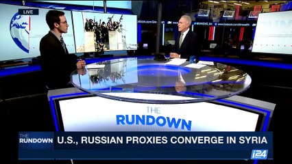 THE RUNDOWN | U.S., Russian proxies converge in Syria | Tuesday, September12th 2017