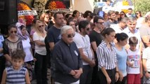 Kansere Yenik Düşen Polis Memurunun Cenazesi Memleketine Uğurlandı