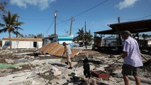 Death toll from Irma rises to 12 in mainland US