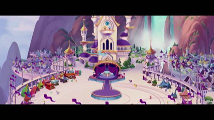 Én Kicsi Pónim: A Film Előzetes 2 Angol nyelven HD – Ben