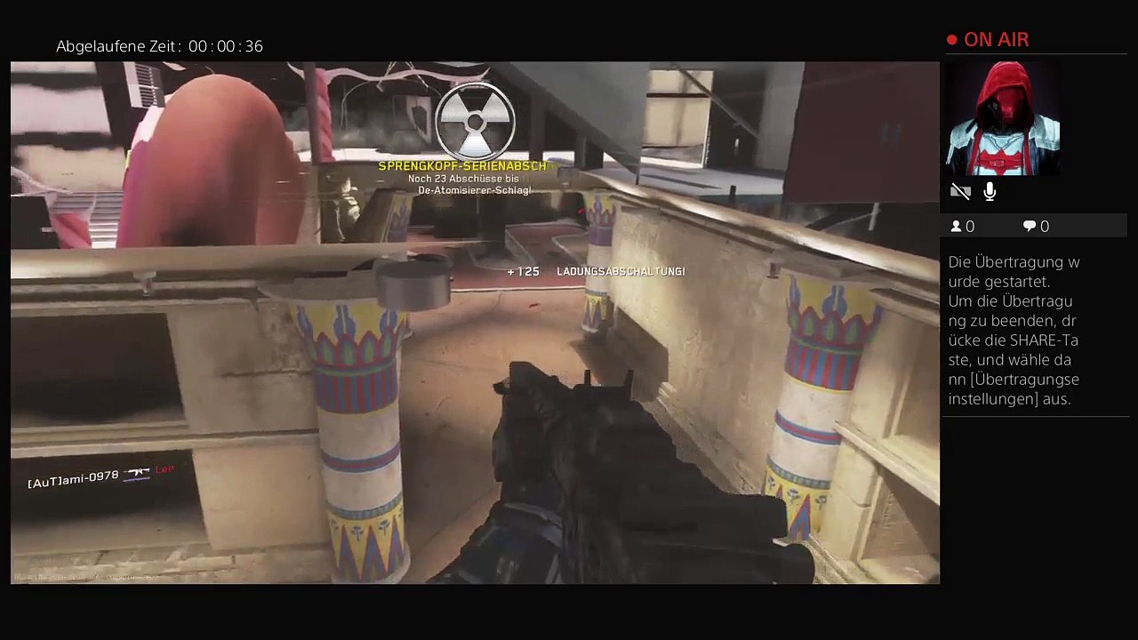 PS4-Live-Übertragung von ami-0978 Zombie (79)