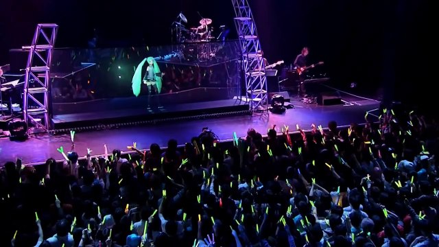 【初音ミク】 ロミオとシンデレラ 【コンサート】