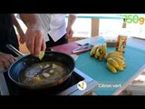 ✈ Bananes flambées au Rhum  à L’Île Saint-Martin - 750g ✈