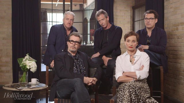 Joe Wright, Gary Oldman Discuss 'Dunkirk' Companion Piece, 'Darkest Hour' | TIFF 2017