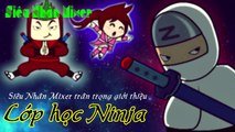 Hài bựa: Lớp học Ninja tập 11 (hoạt hình chế vui)