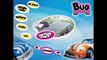 Bug Mania gameplay on Carting track with cabrio-bug car