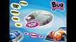 Bug Mania gameplay on Supermarket with cabrio-bug car