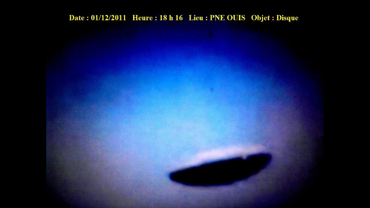 OVNIS - Vidéo 11 - Ufo - Génpi - Normandie - France - 12092017