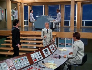 Joe 90 Ep 13 - Most Special Astronaut