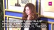 Amber Tamblyn Accuses James Woods,70, Of Hitting On Her When She Was Just 16!