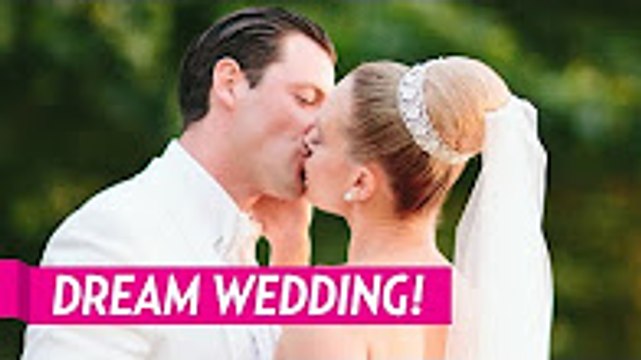 Inside Peta Murgatroyd and Maks Chmerkovskiy’s Dream Wedding
