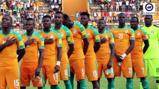 Éliminatoires Mondial 2018 / CIV - Gabon au stade de Bouaké