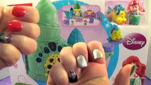 Disney Little Mermaid Ariels Castle Fisher-Price Little People Playset! Review by Bins Toy Bin
