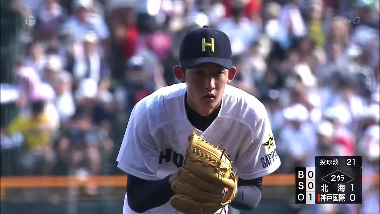 [高校野球2017夏] 大会７日目までの球速ベスト３の投手！