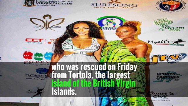 Spared Irma’s Worst, Puerto Ricans Sail to Virgin Islanders’ Aid