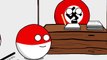 Poland language in a nutshell Countryballs