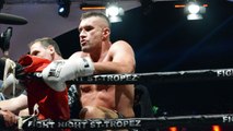 Un champion de kick-boxing empêche un lynchage