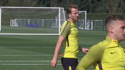 Kane eager for Champions League goals after ending drought