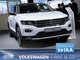 Nouveautés Volkswagen en direct du Salon de Francfort 2017