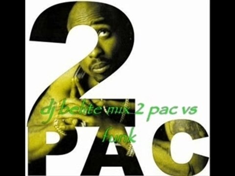 Dj belite mix 2 pac vs funk
