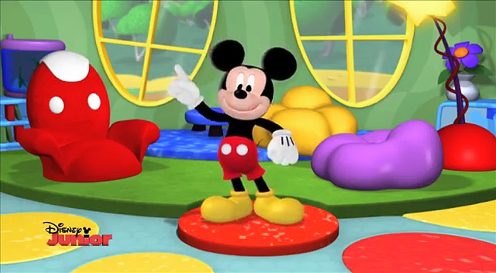 Mickey Mouse Clubhouse - Toodles Birthday - Vídeo Dailymotion