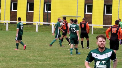 Penalty Guillaume M. - Coupe du Conseil Général 10/09/17