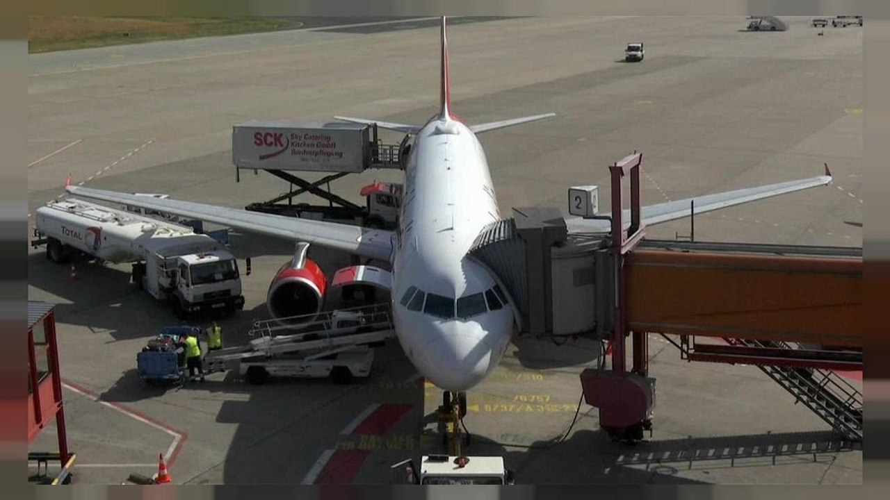 Insolvenzverwalter droht AirBerlin mit Ende des Flugbetriebs