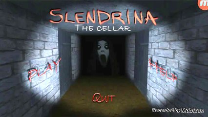 Slendrina The Cellar Gameplay #2 THE FASTEST ENDING