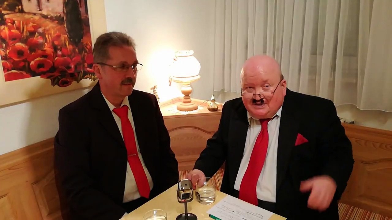 Rainer Zipfels Talkrunde ! Zu Gast: Rudi Jakob