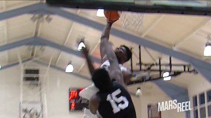 Texas Bound Mo Bamba Has A 7'8 Wingspan! And He's UNSTOPPABLE