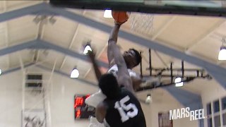 Texas Bound Mo Bamba Has A 7'8 Wingspan! And He's UNSTOPPABLE